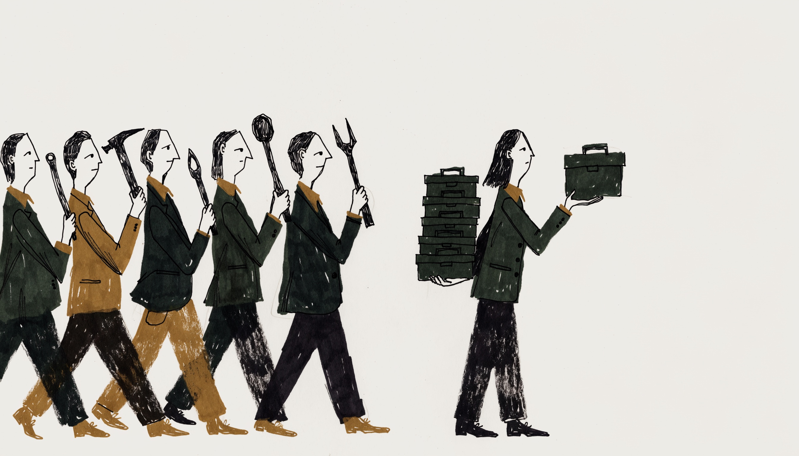 In Italia la formazione arriva tardi per un lavoratore su due. Nella tua azienda, chi decide cosa si impara?